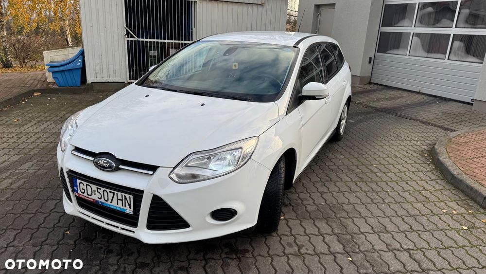 Ford Focus 1.6 TDCi Ambiente - 2