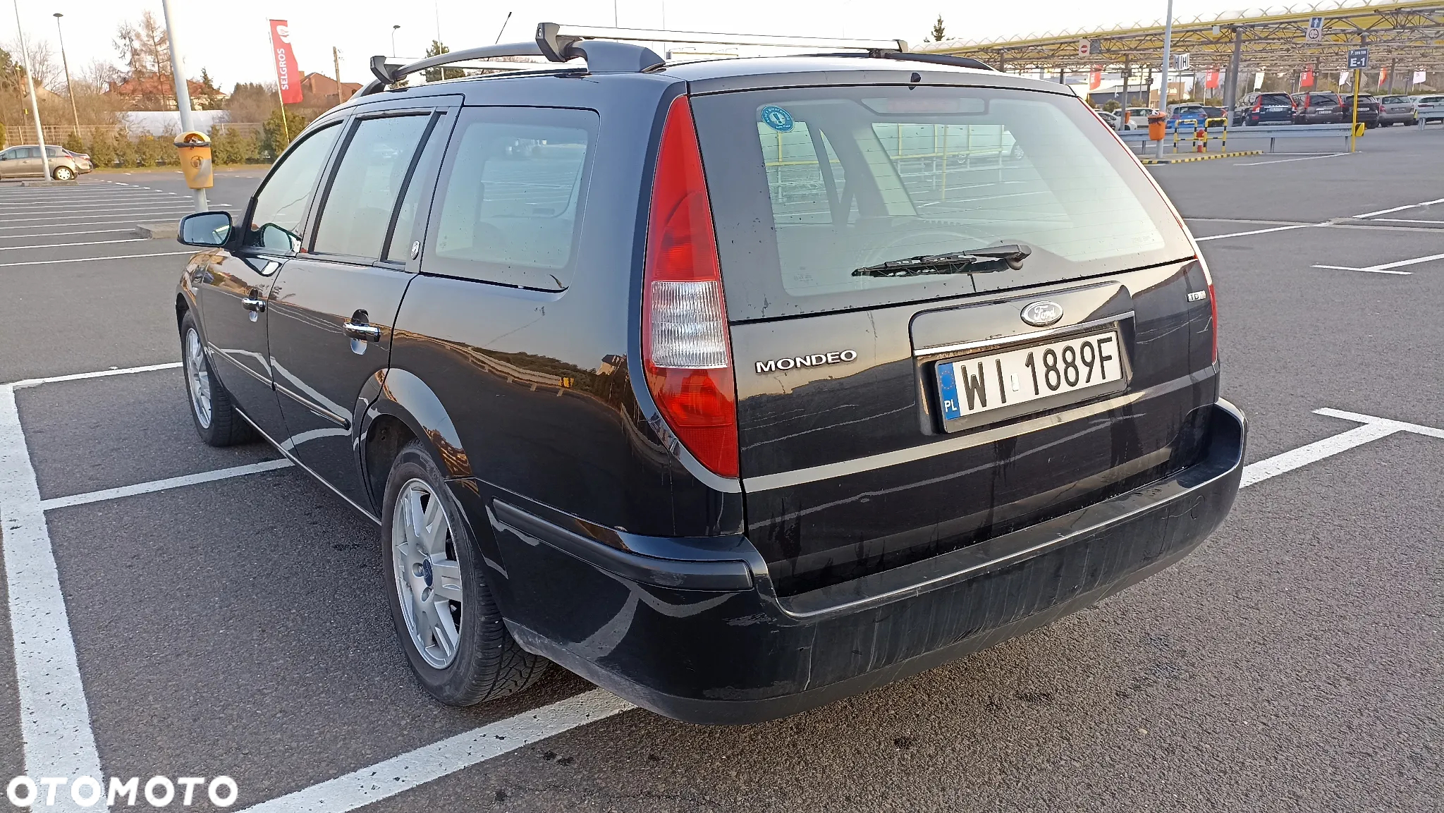 Ford Mondeo 2.0 TDCi Ghia - 6