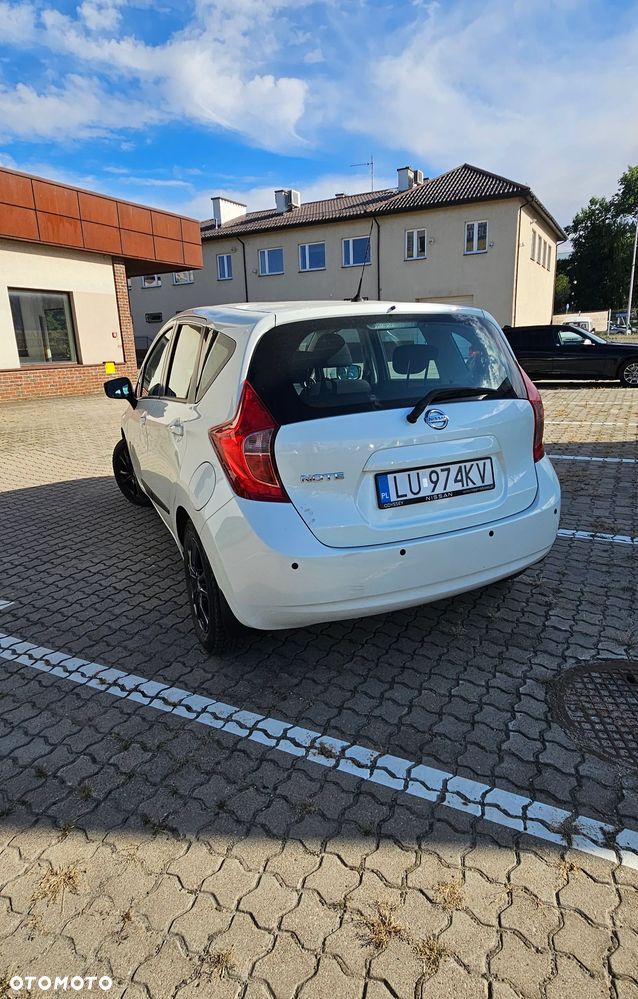 Nissan Note - 6