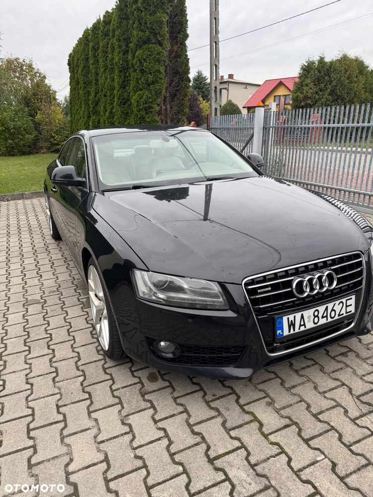 Audi A5 ver-3-0-tdi-dpf-quattro-tiptronic - 6
