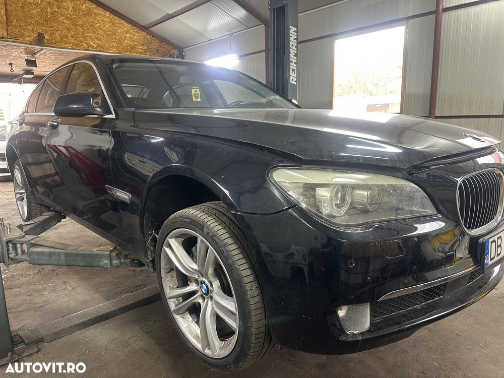 BMW Seria 7