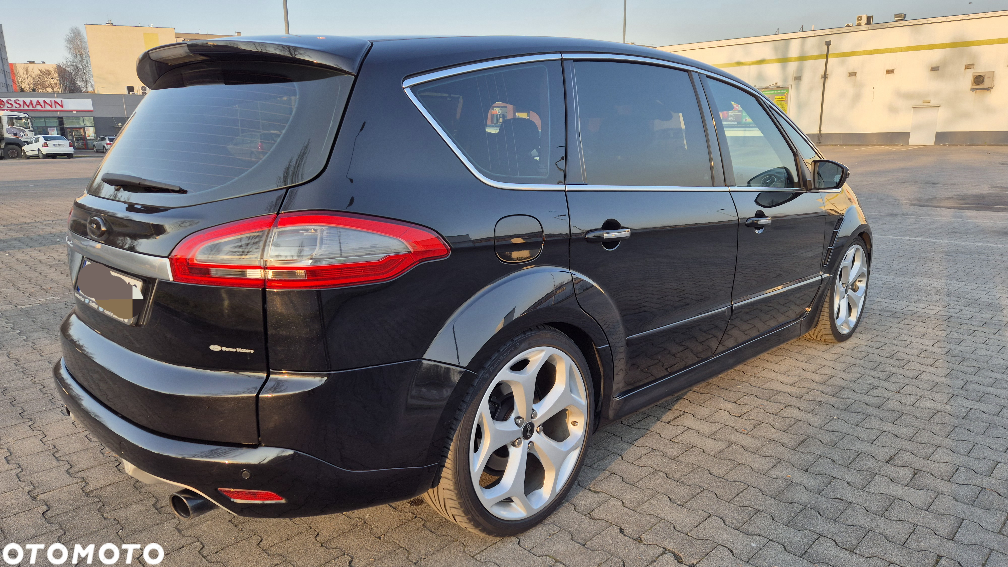 Ford S-Max 2.0 TDCi DPF Trend - 13