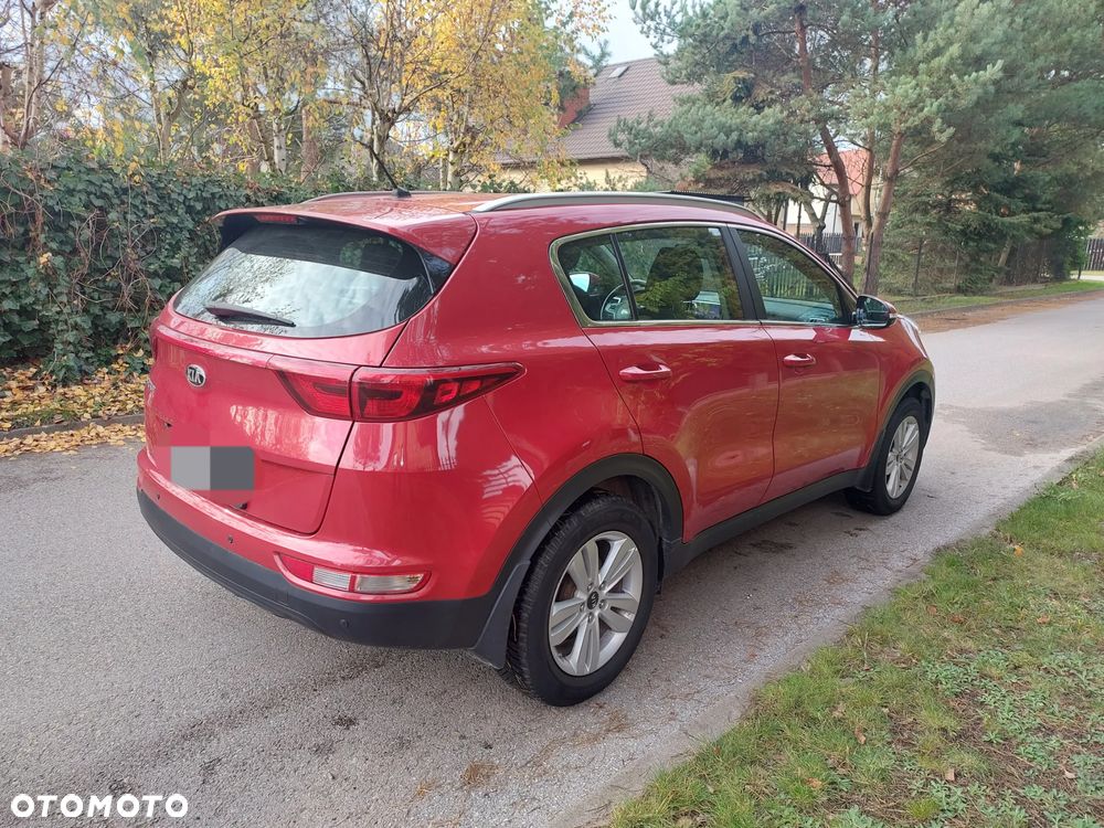 Kia Sportage 1.6 GDI M 2WD - 4
