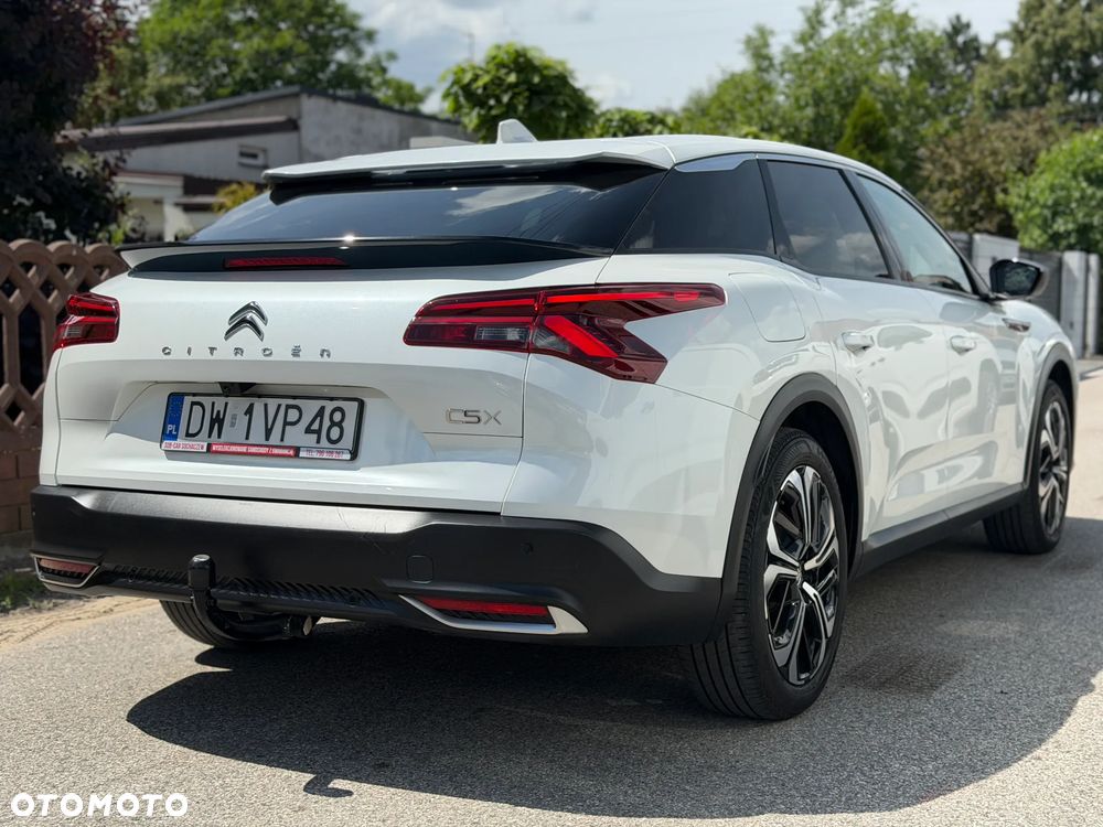 Citroën C5X 1.6 PHEV 225 Shine EAT8 - 4