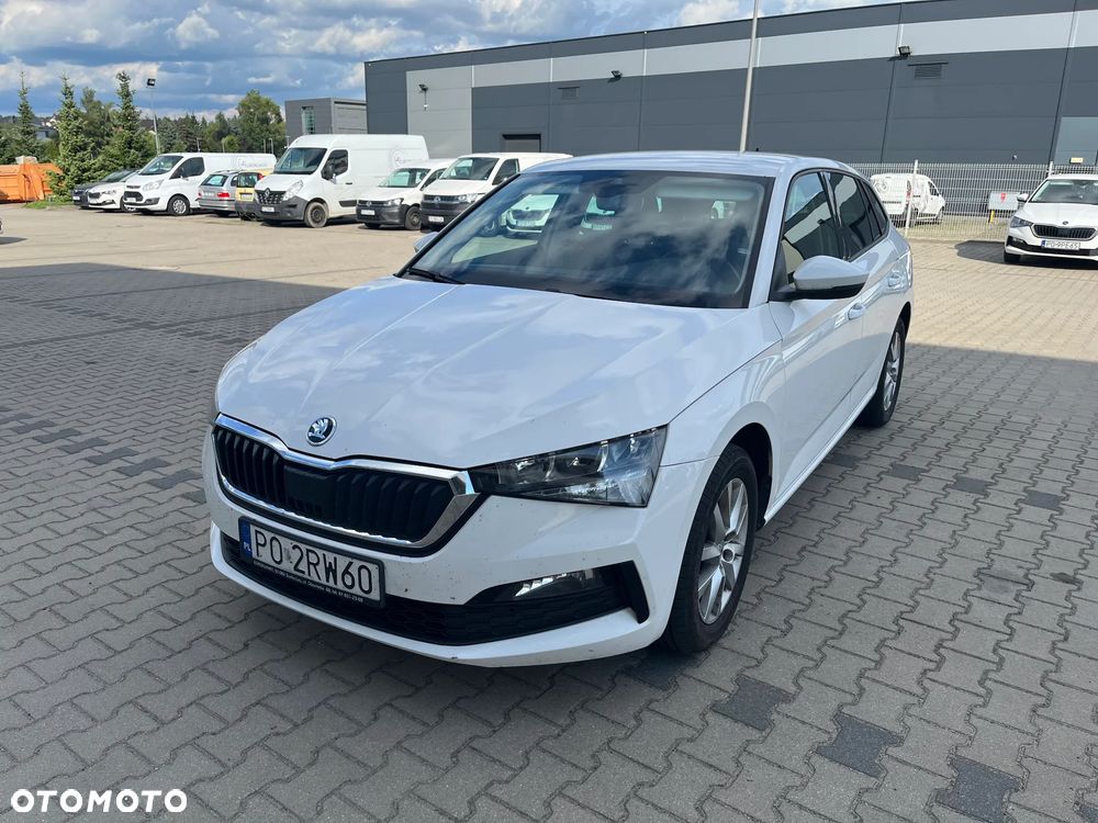 Skoda Scala 1.0 TSI Ambition - 1