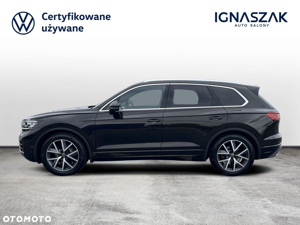 Volkswagen Touareg - 3