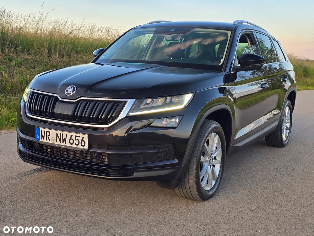 Skoda Kodiaq 2.0 TDI 4x4 Style DSG - 2