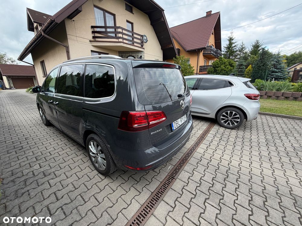 Volkswagen Sharan 2.0 TDI BMT Highline - 5