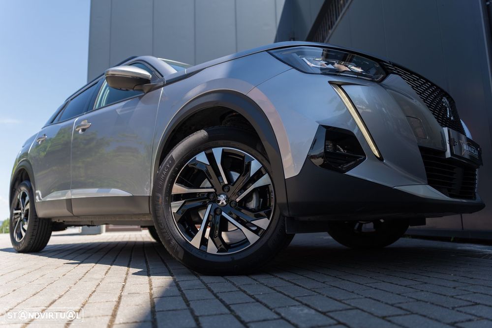 Peugeot 2008 1.2 PureTech Allure - 33