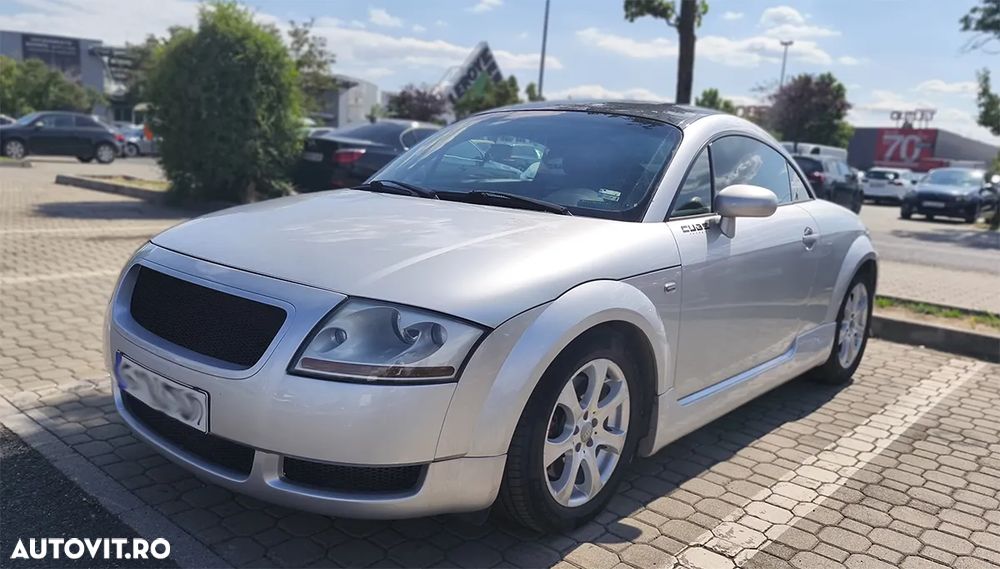 AUDI TT 1999