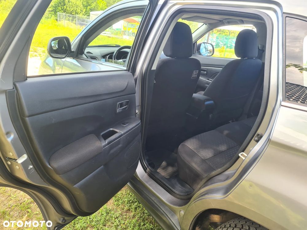 Mitsubishi ASX - 30