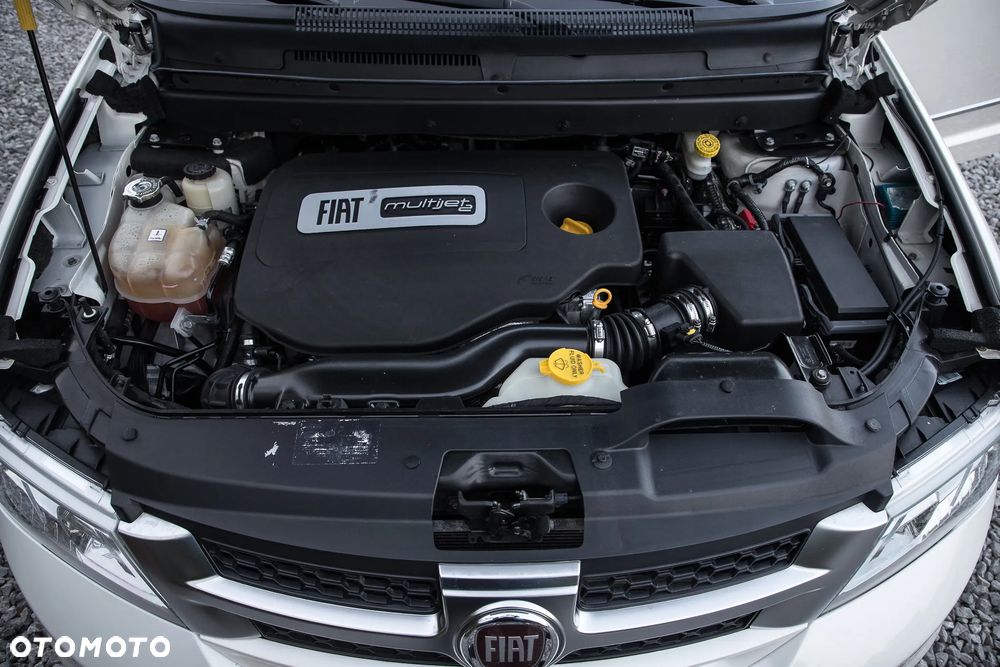 Fiat Freemont 2.0 Multijet Lounge AWD - 41
