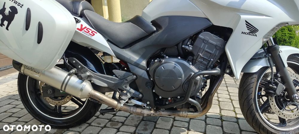 Honda CBF - 12