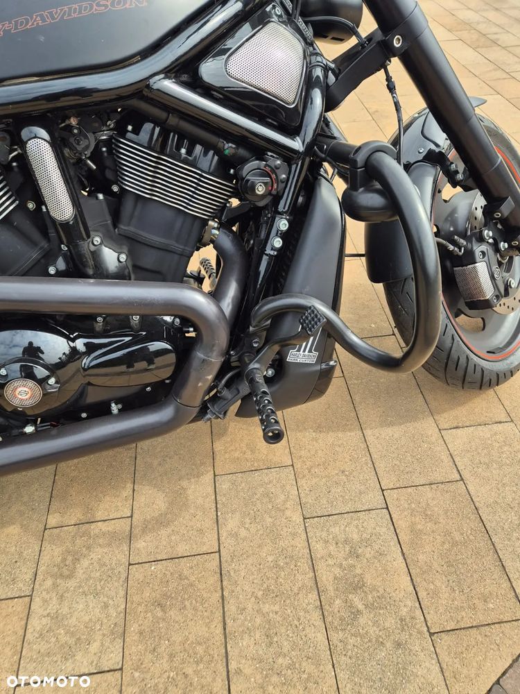 Harley-Davidson V-Rod Night Rod - 5
