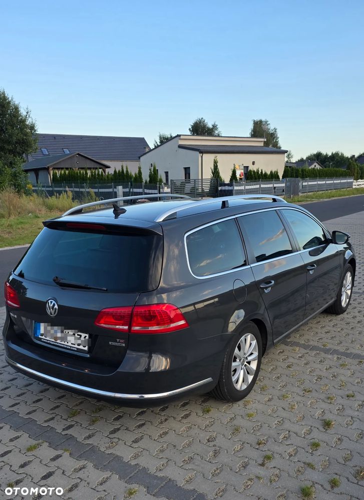 Volkswagen Passat - 7