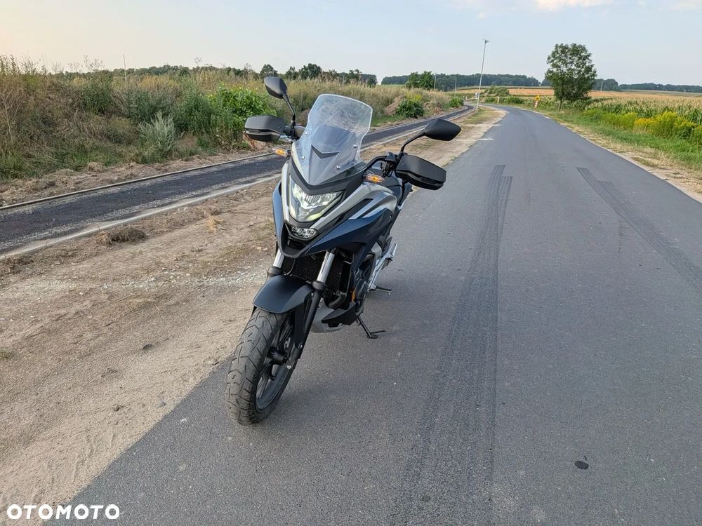 Honda NC - 5
