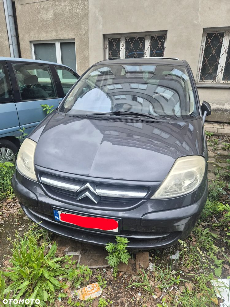 Citroën C8 - 7