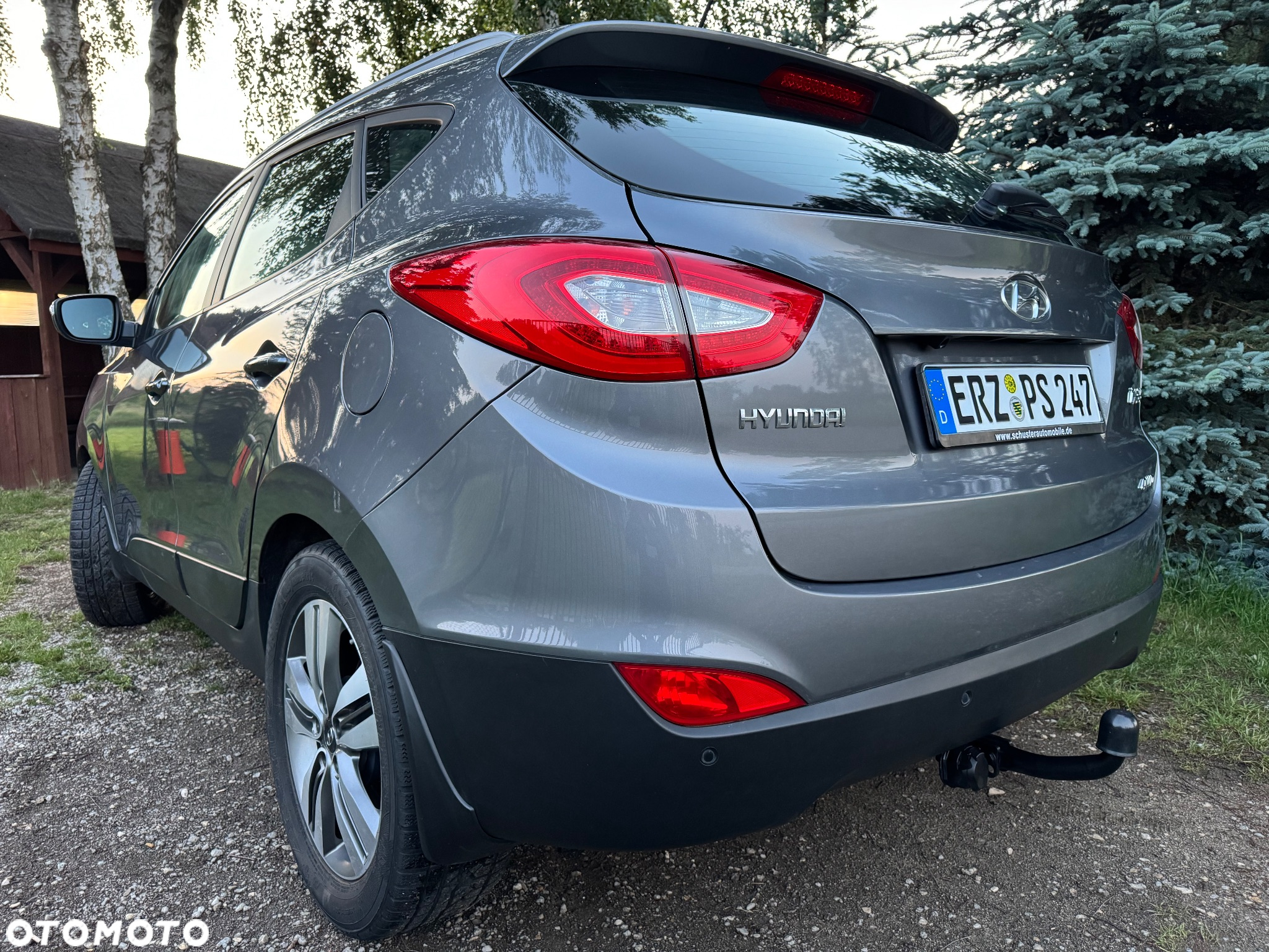 Hyundai ix35 2.0 CRDi Premium 4WD - 2