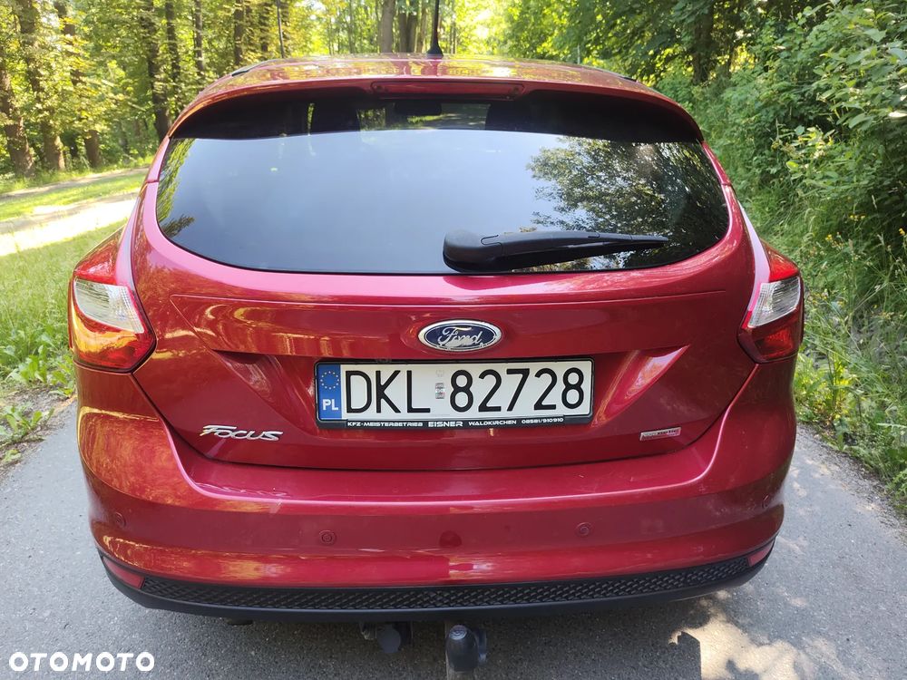 Ford Focus 1.0 EcoBoost Gold X (Edition) - 11