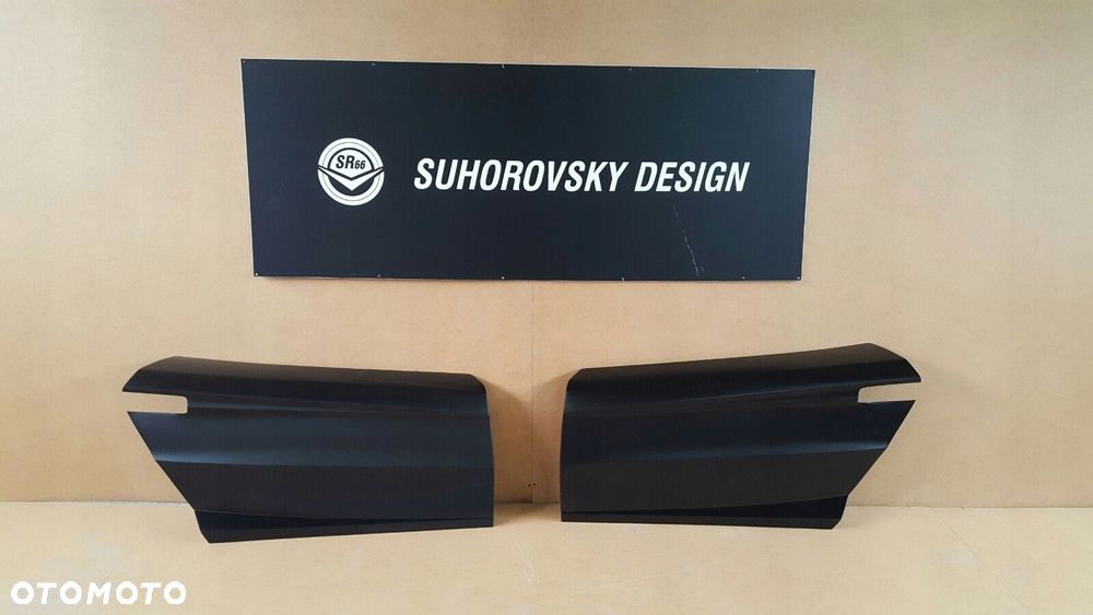 LAMBORGHINI GALLARDO 5.0 LP-560 WIDE BODY KIT BY SUHOROVSKY DESIGN - 13