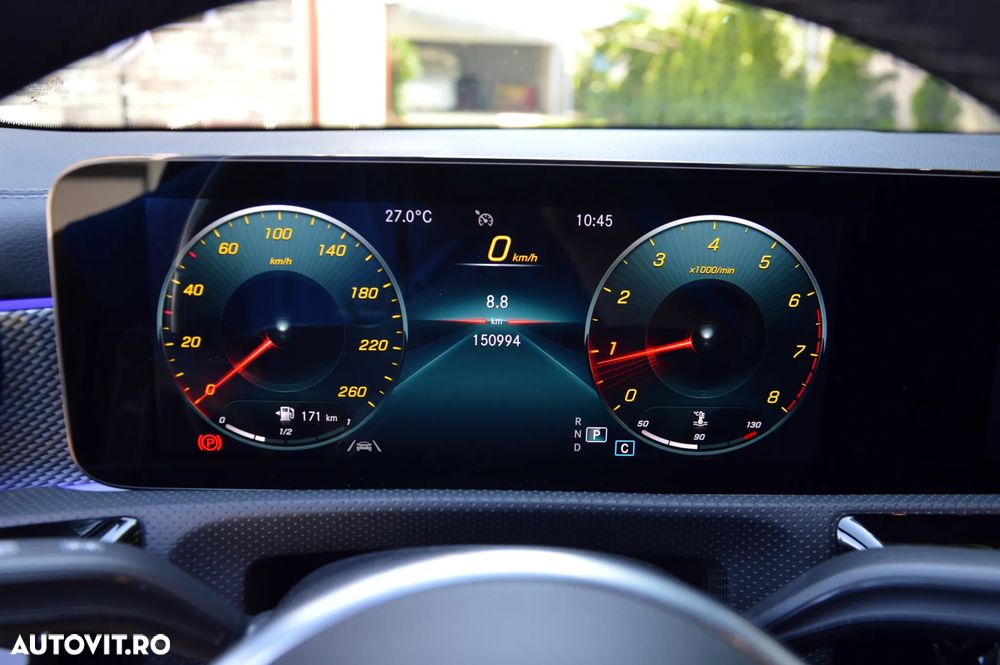 Mercedes-Benz CLA 180 7G-DCT Special Edition - 6