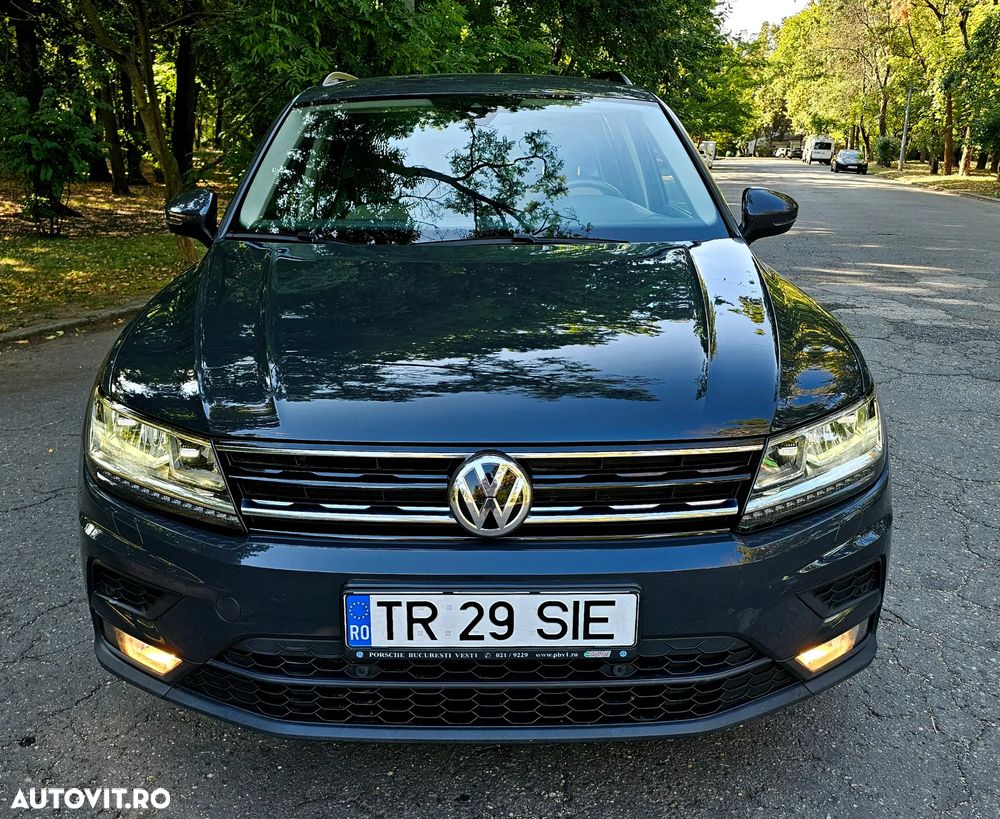 Volkswagen Tiguan 1.5 TSI ACT DSG Trendline - 9
