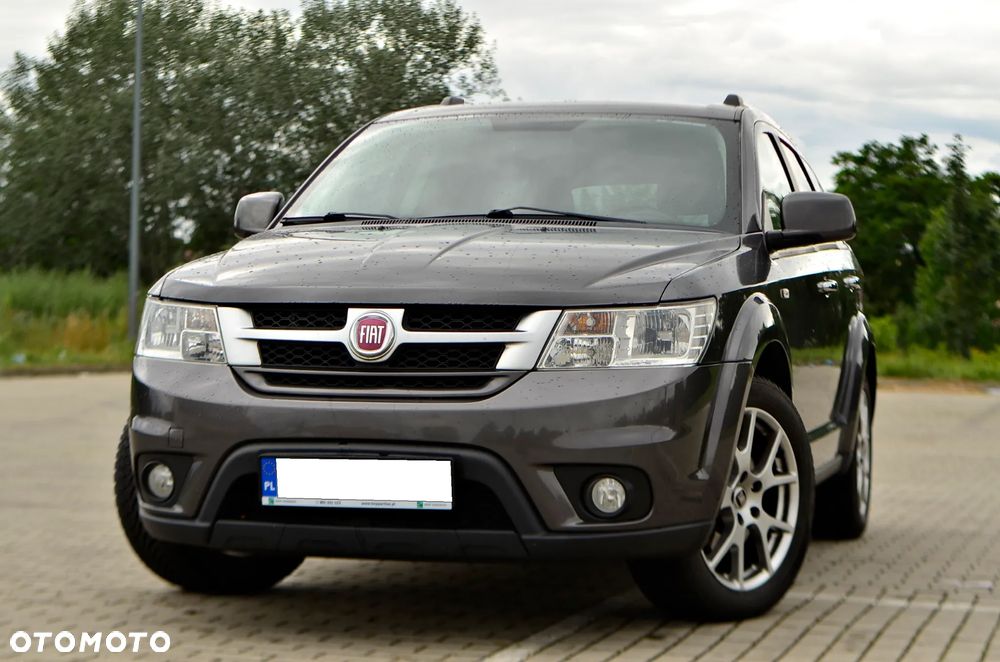 Fiat Freemont 2.0 Multijet 16V DPF Lounge