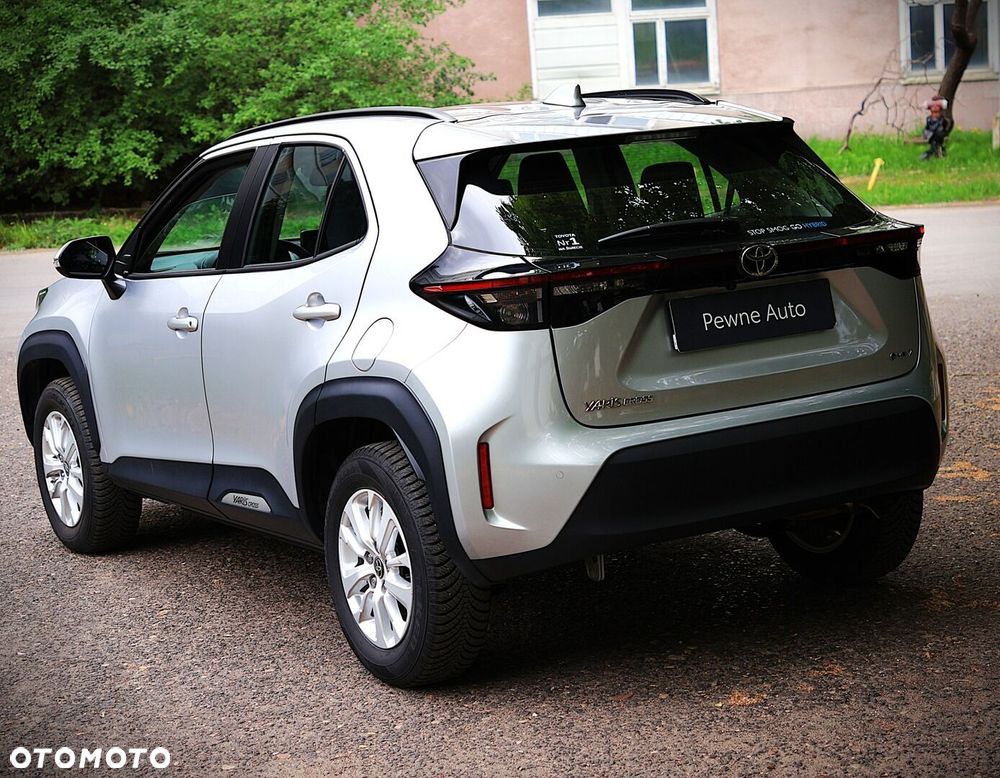 Toyota Yaris Cross Hybrid 1.5 Comfort - 10