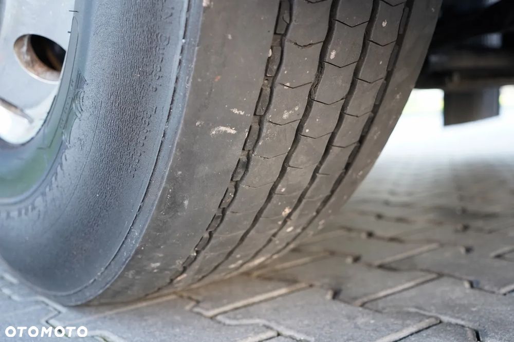 MAN TGX 18. 440 / XLX / RETARDER / PEŁNY ADR / ALUFELGI / SPROWADZONY - 19