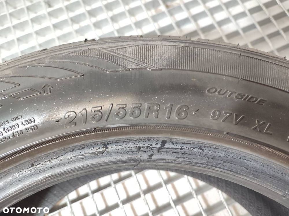 OPONA ZIMA 4X 215/55 16" ZEETEX - 5