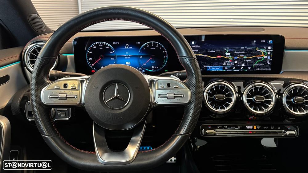 Mercedes-Benz CLA 250 e AMG Line - 16