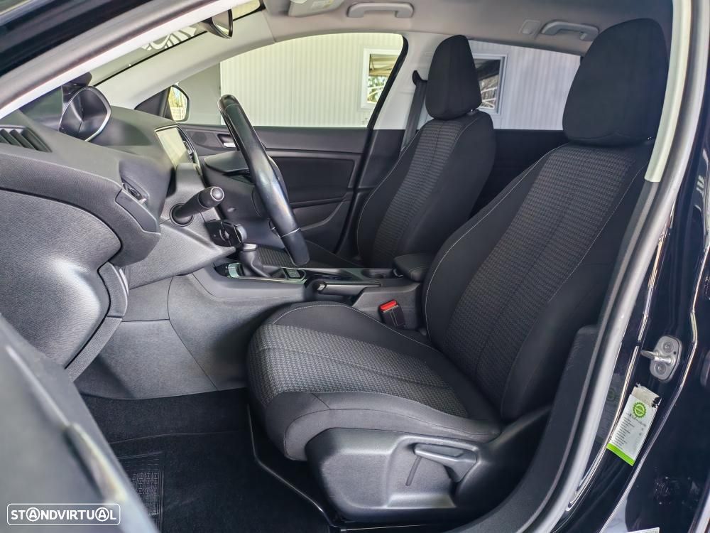 Peugeot 308 SW 1.6 BlueHDi Allure EAT6 - 9