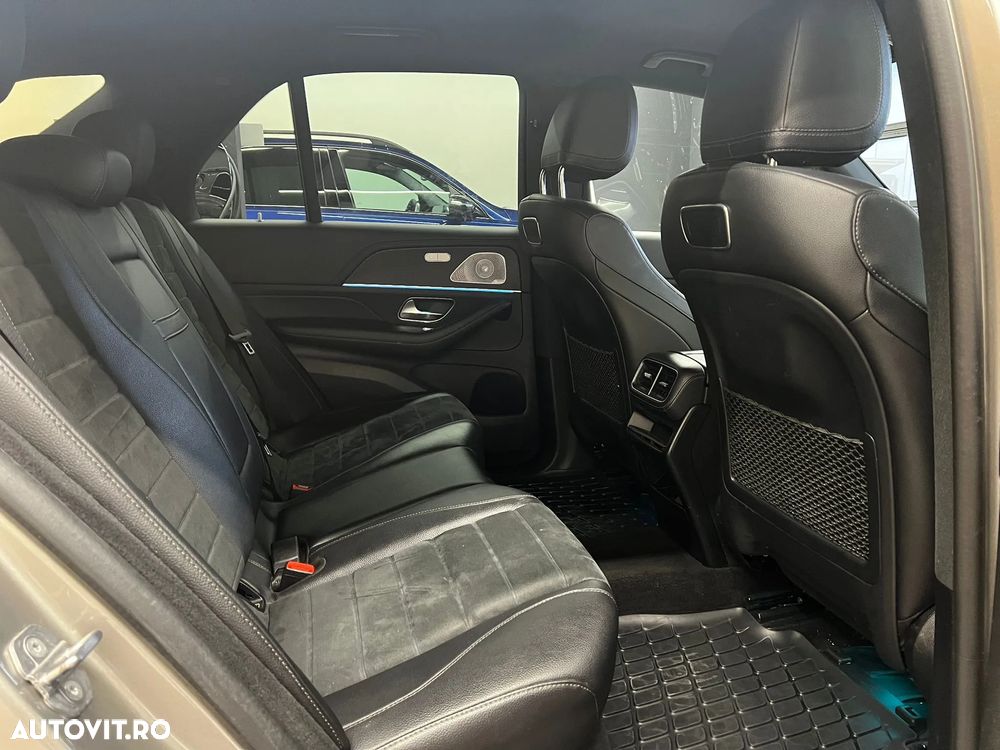 Mercedes-Benz GLE 450 4Matic 9G-TRONIC AMG Line - 7
