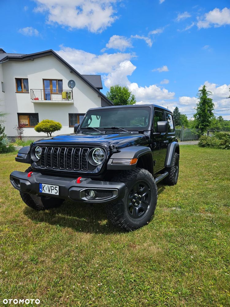 Jeep Wrangler 2.0 T-GDI Hardtop AWD Automatik Sport - 2