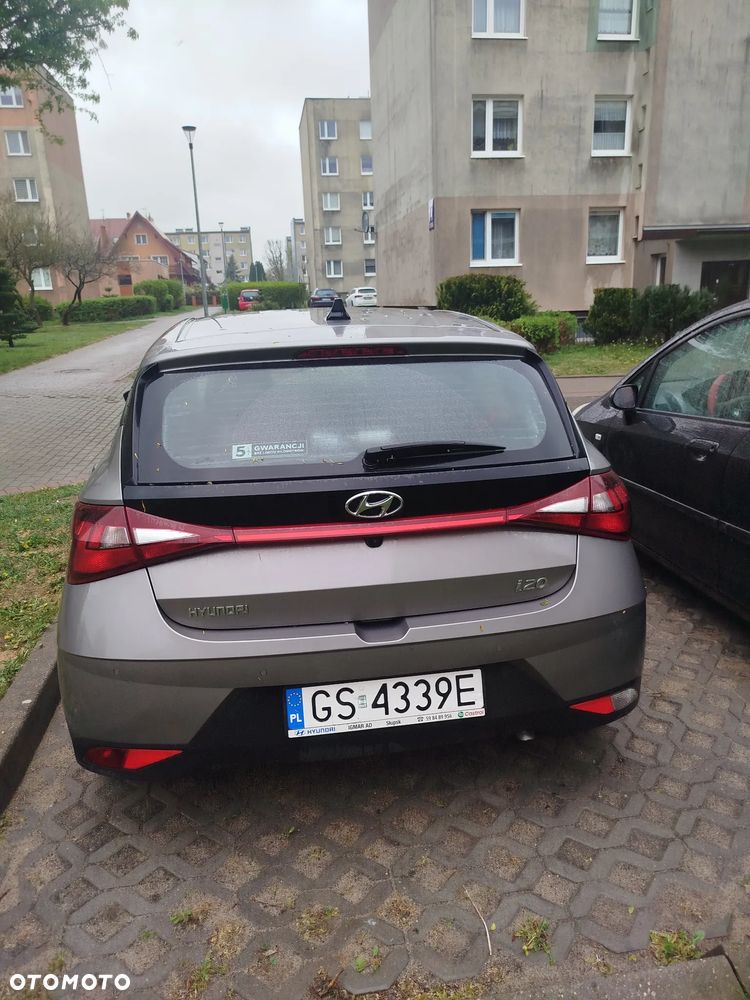 Hyundai i20 1.0 T-GDI Comfort DCT - 3