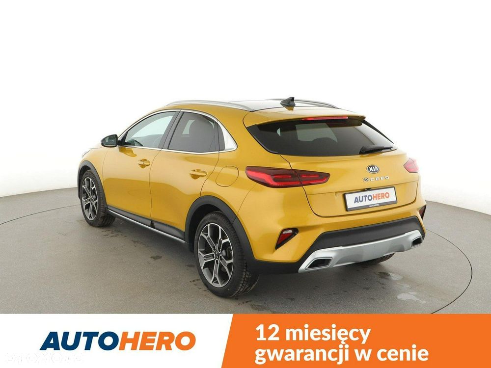 Kia XCeed 1.6 T-GDI OPF DCT7 PLATINUM EDITION - 4