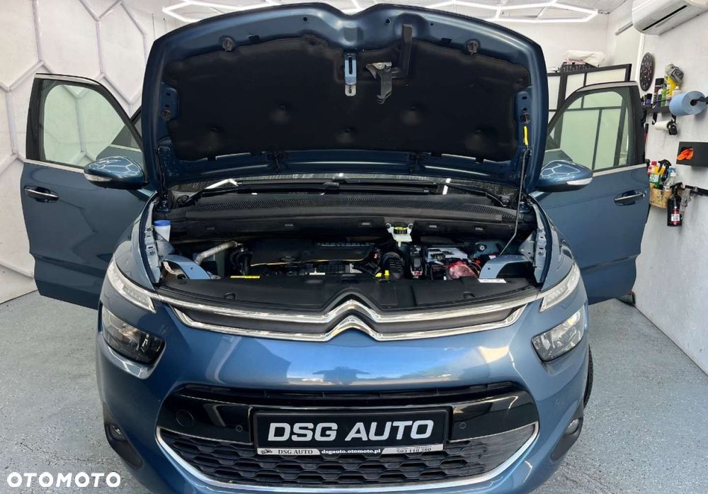 Citroën C4 Picasso - 35