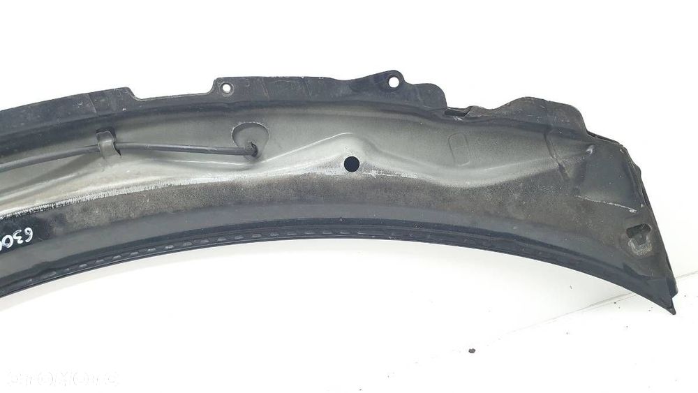 PODSZYBIE CZARNE METALOWE SMART FORFOUR 454 EUROPA KOMPLET - 8