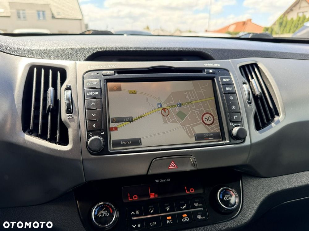 Kia Sportage 2.0 CVVT 2WD Automatik Vision - 22