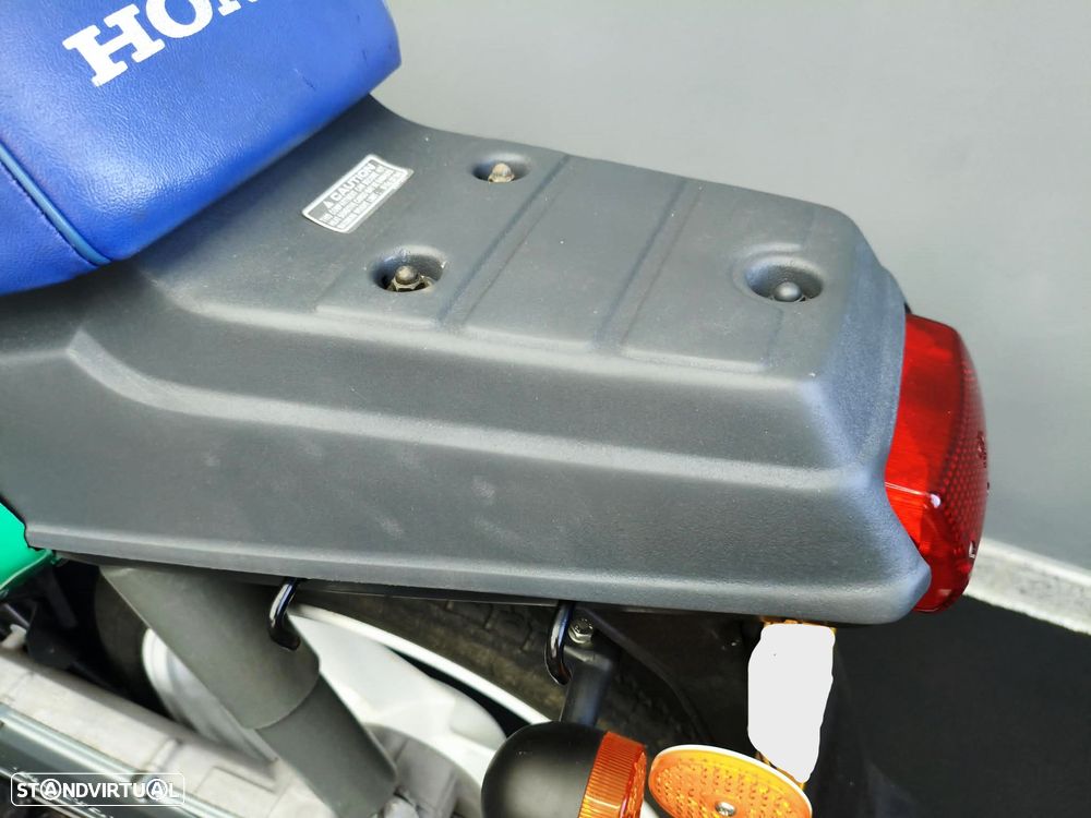 Honda C Wallaroo 50 - 17