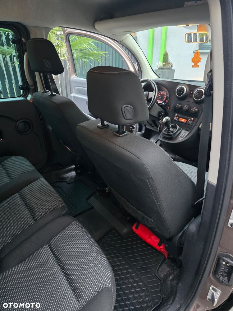 Mercedes-Benz Citan - 13