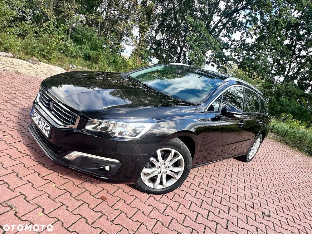 Peugeot 508 HDi 160 Automatik Business-Line - 20