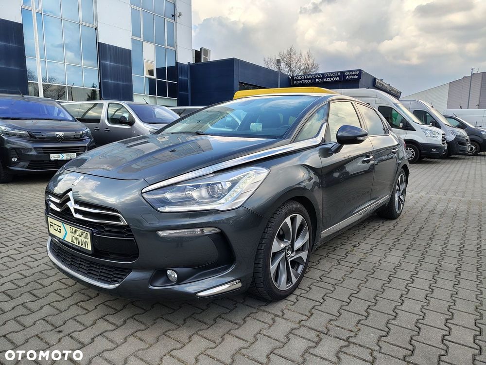 Citroën DS5 1.6 THP SportChic - 2