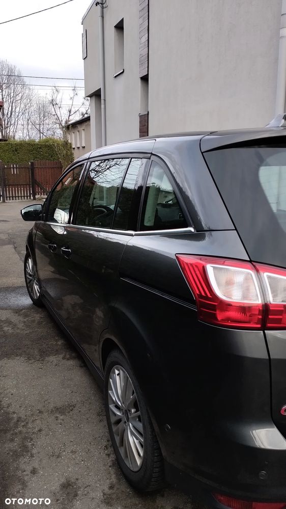 Ford Grand C-MAX 1.5 EcoBoost Start-Stopp-System Titanium - 20