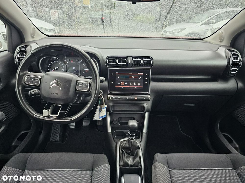Citroën C3 Aircross PureTech 110 Stop & Start OPF PLUS - 18