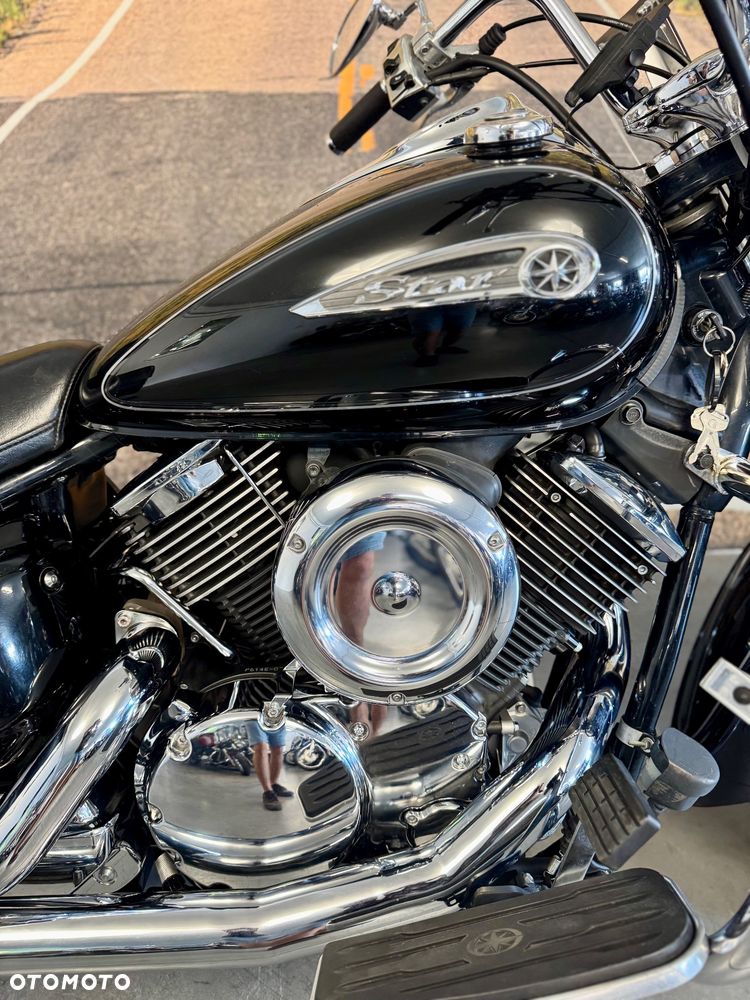Yamaha Drag Star - 7