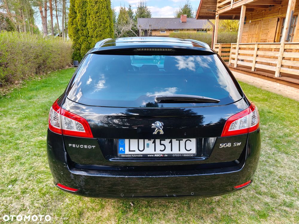 Peugeot 508 2.0 HDi Active - 6