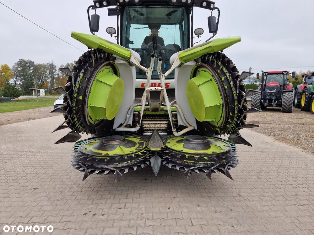 Claas Orbis 600 - 8