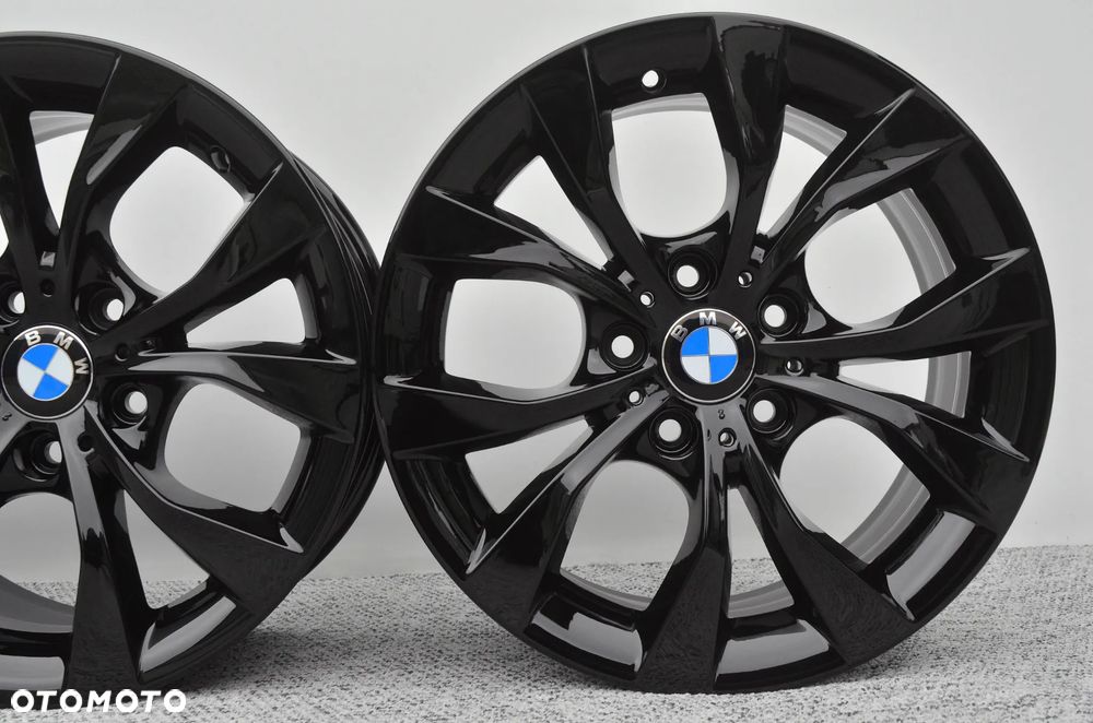 Felgi 7,5x17 5x120 BMW e46 e90 e91 f30 f31 f20 f25 f26 e83 e84 e87 wz-318 - 7