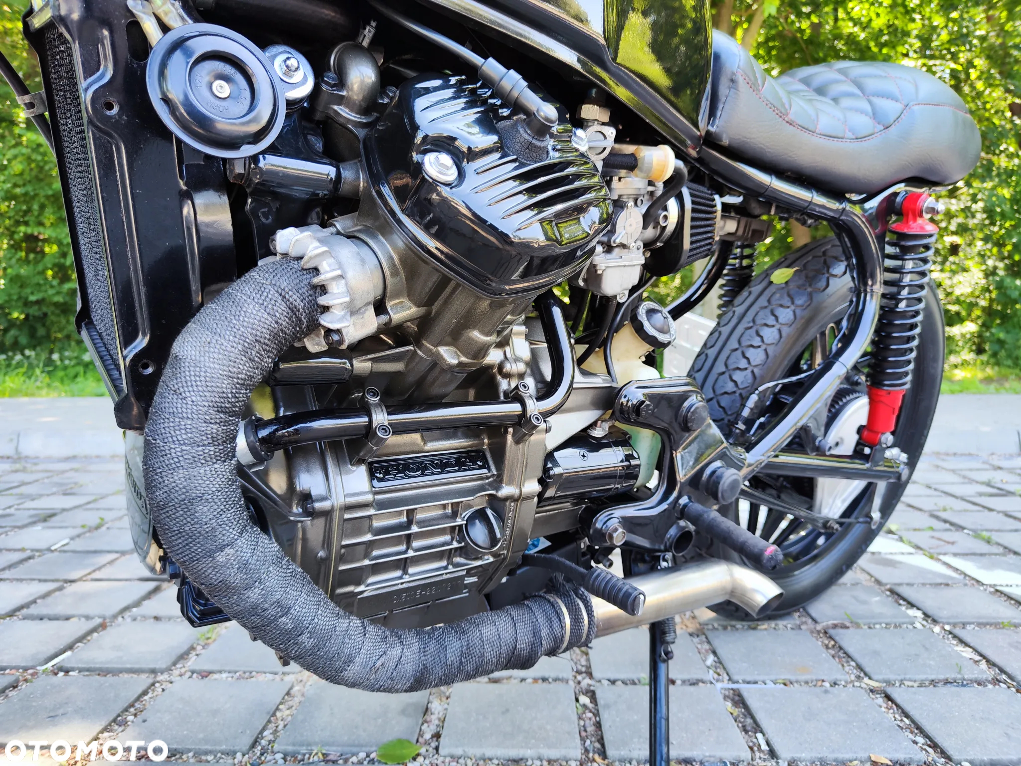 Honda CX - 12